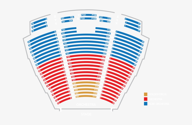 Las Vegas 51s Seating Chart