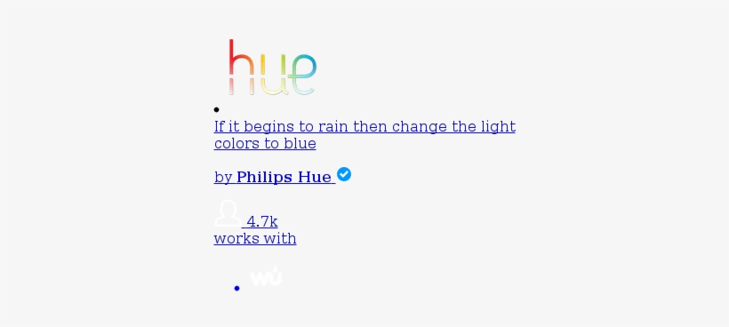 Daily Recommended Recipe On Ifttt - Color, transparent png #3540301