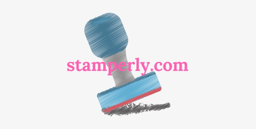 Stamperly - Drawing, transparent png #3540343