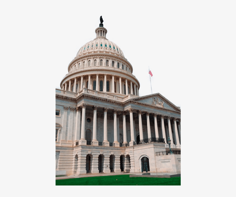 0 Will Reach End Of Life On December 31, 2018, V5 - U.s. Capitol, transparent png #3540401
