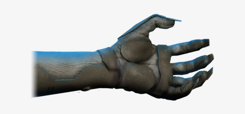 Mgr Raidens Arm, transparent png #3540408