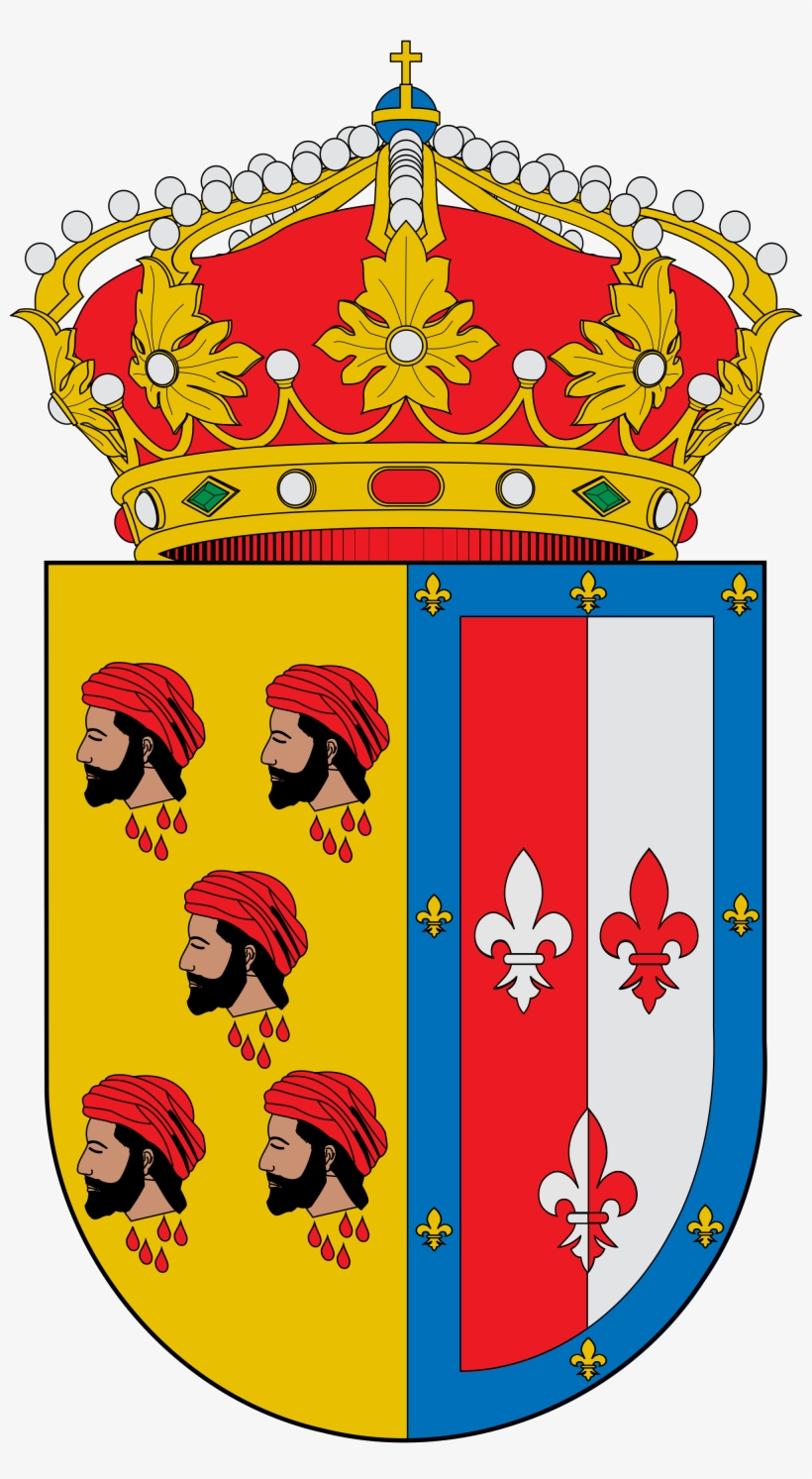 Politically Incorrect » Thread - Moor's Head Coat Of Arms, transparent png #3540516