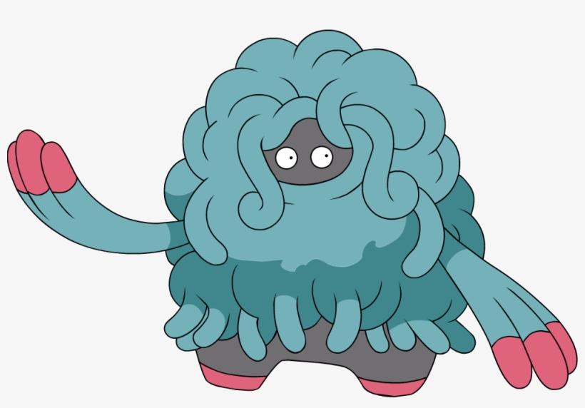 Ga De Heracross Y Tangrowth - Tangrowth Pokemon, transparent png #3540774