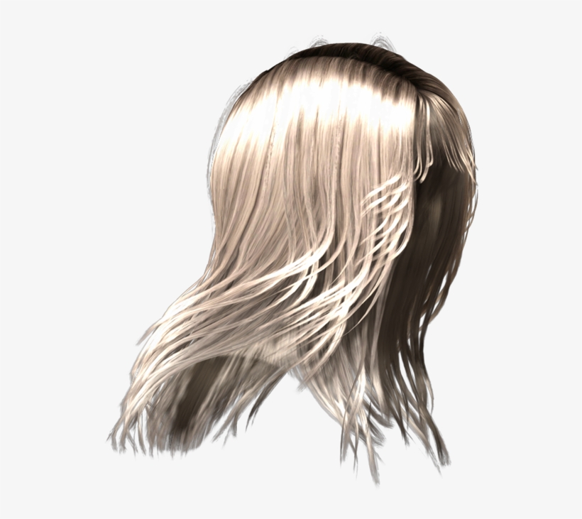 Imágenes Para Photoscape, Photoshop Y Gimp De Pelucas - Pelucas De Perfil Png, transparent png #3540782