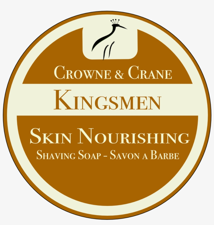 Kingsmen - Shaving Soap, transparent png #3540834