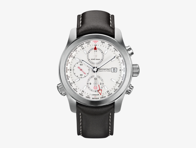 Bremont Alt1 Wt Wh, transparent png #3540962