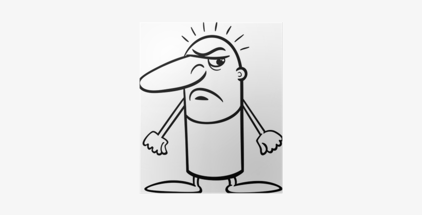 Enojados Para Pintar, transparent png #3541052