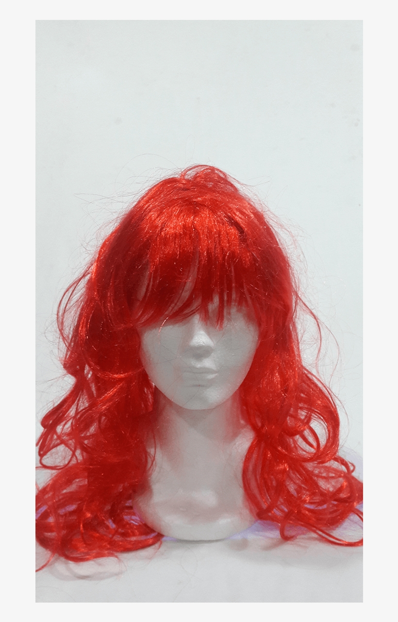 Peluca - Wig, transparent png #3541193