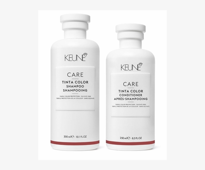 Keune - Keune Care Tinta Color Shampoo, transparent png #3541220