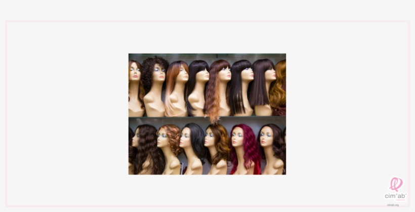 En Este Caso, Es Importante Que Te Convenzas De Que - Lace Wig, transparent png #3541270