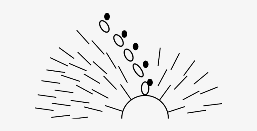 Gorro Peluca - Circle, transparent png #3541290