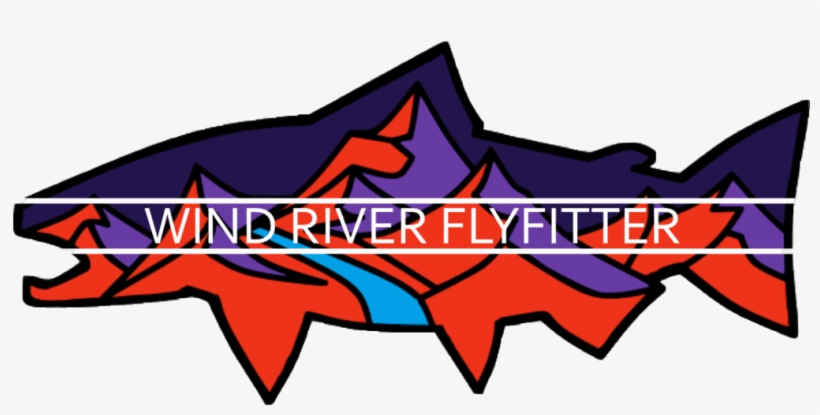 Fly Fishing Dubois Wyoming, transparent png #3541346