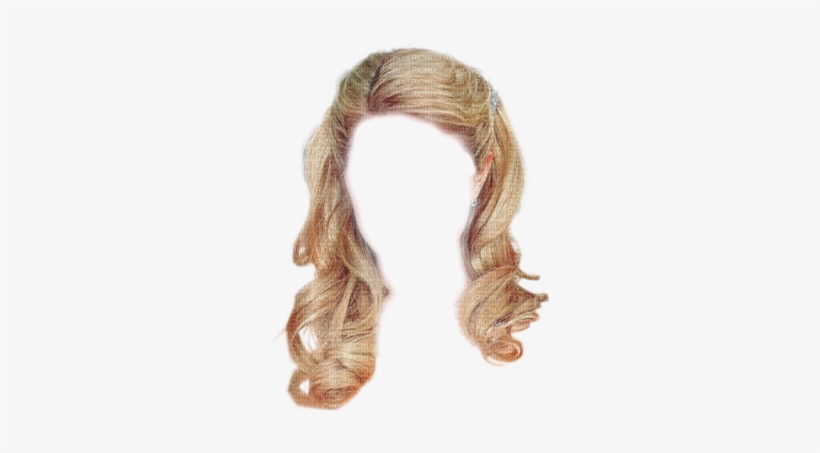 Estrellacristal73 - Lace Wig, transparent png #3541366