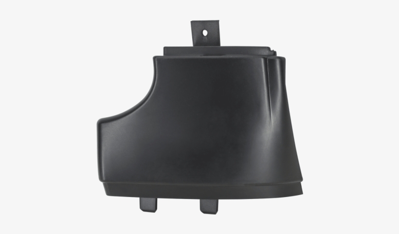 Acabamento Do Parachoque Volvo Fh Fm Ld 2 Bonfanti - Plastic, transparent png #3541408