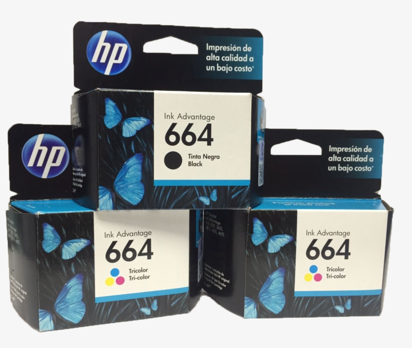 Cartucho Original Hp - Hp C6656aa No 56 Ink Cartridge Black, transparent png #3541432