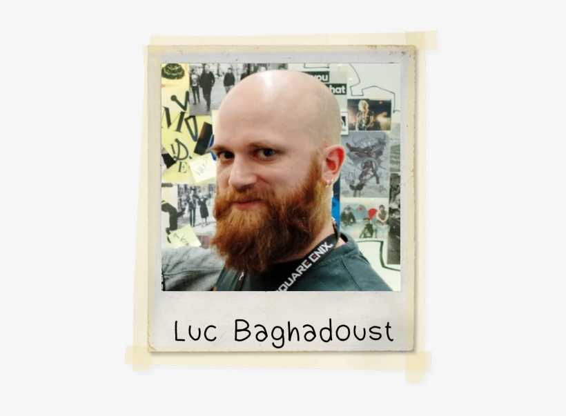 Luc Baghadoust Polaroid - Portable Network Graphics, transparent png #3541560