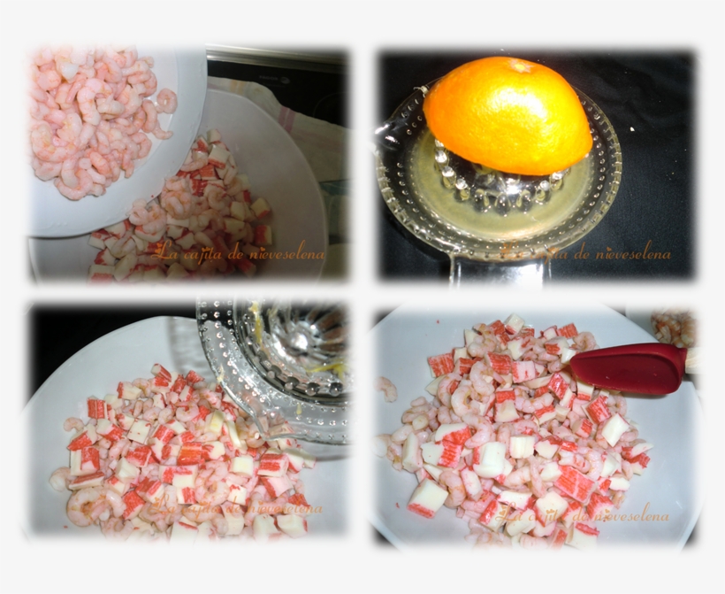 Cortamos El Mango En Trozos Y Lo Incorporamos También - Pomegranate, transparent png #3541626