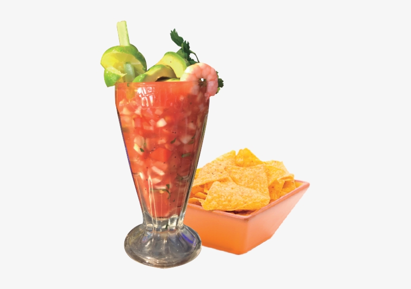 Lo Mejor Del Mar Se Cocina En Las Chulas - Classic Cocktail, transparent png #3541720