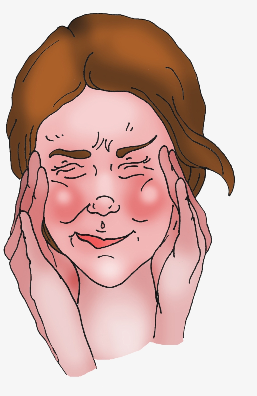 How To Fake A Headache - Symptom, transparent png #3541802