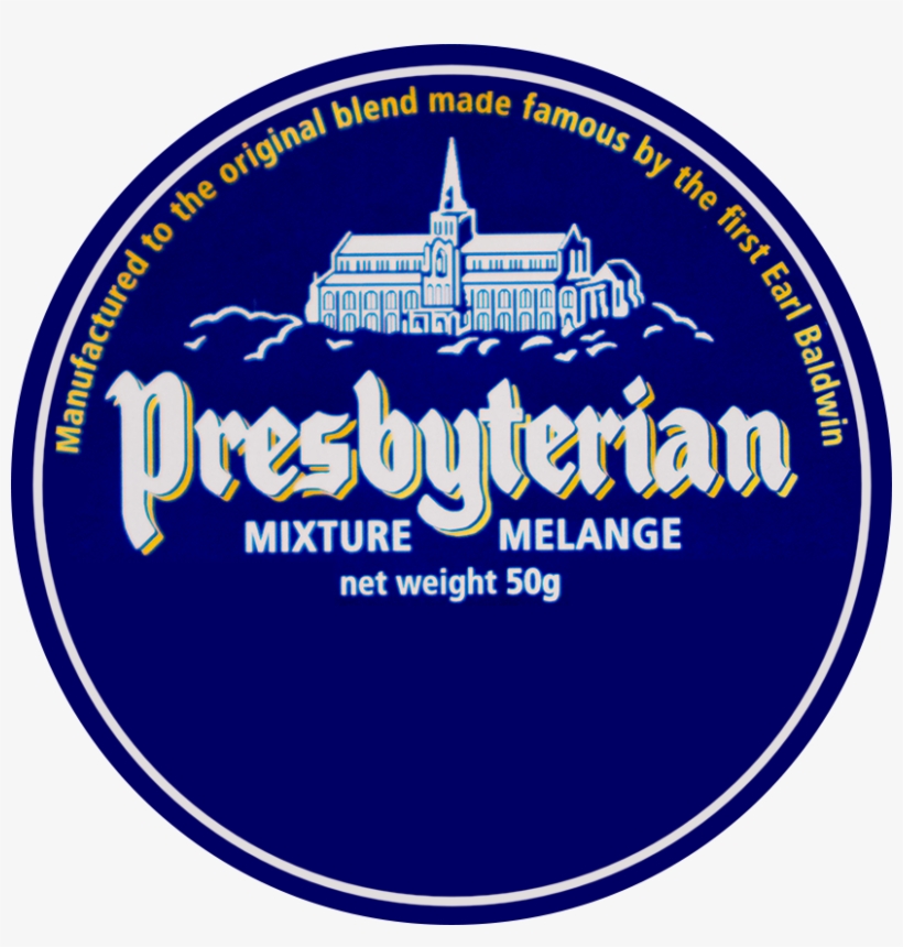 Presbyterian Mixture New - Presbyterian Mixture, transparent png #3541850