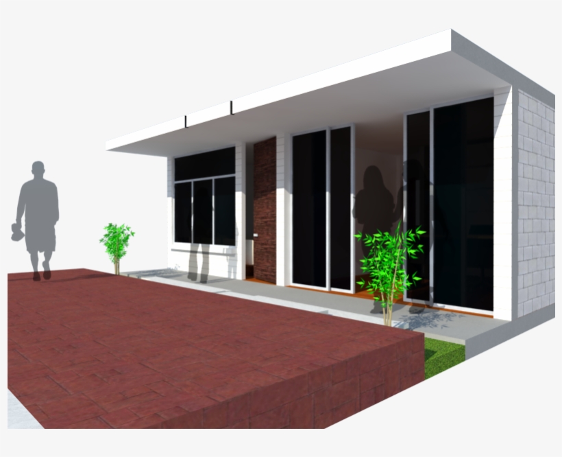 1 Planta - Architecture, transparent png #3541937