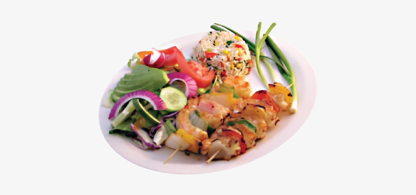 Coctel De Camarones - Fajita, transparent png #3542051