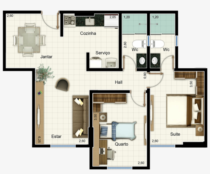 Parent Directory - Floor Plan, transparent png #3542073