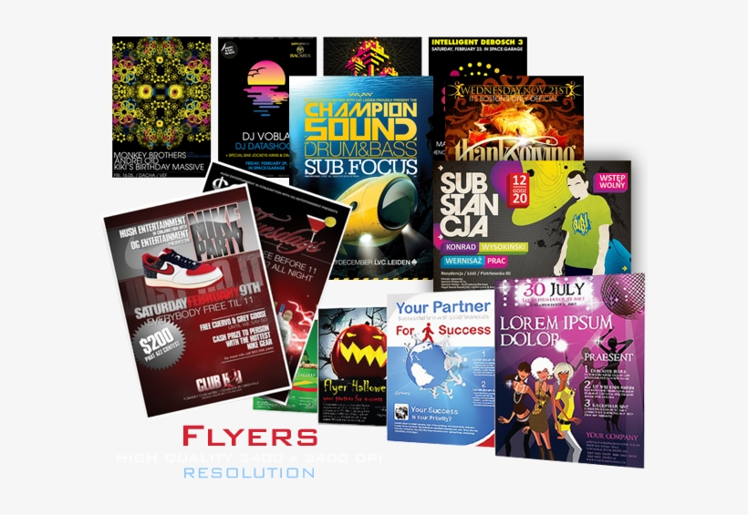 Good Printing Color Flyer With Flyers - Autumn Land By James Steimle, transparent png #3542158