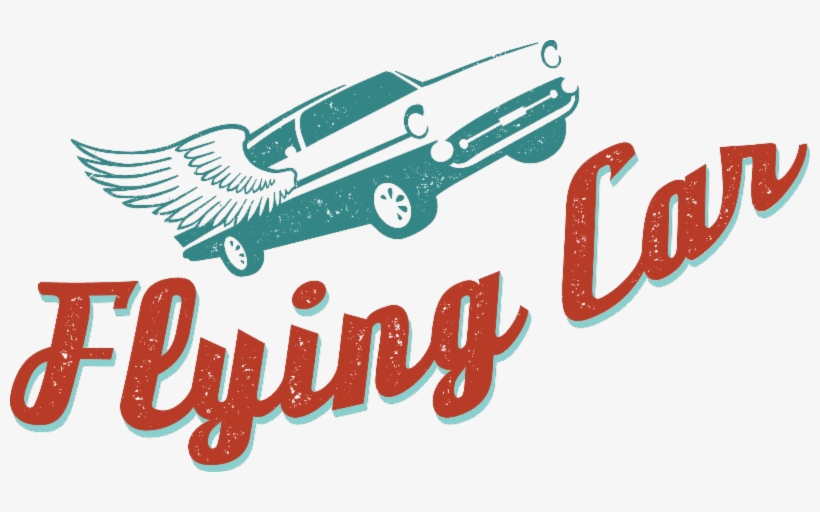 Flying Car “innovation Is The Lifeblood Of Business - Flying Car Logo, transparent png #3542181