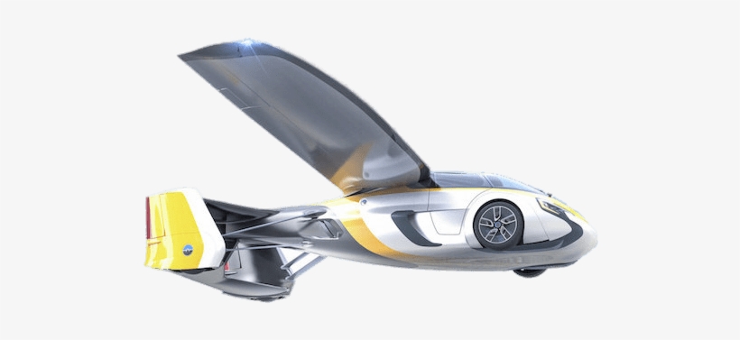 0 Flying Car - Flying Cars, transparent png #3542278