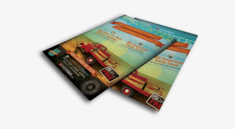 Our - Flyer, transparent png #3542280