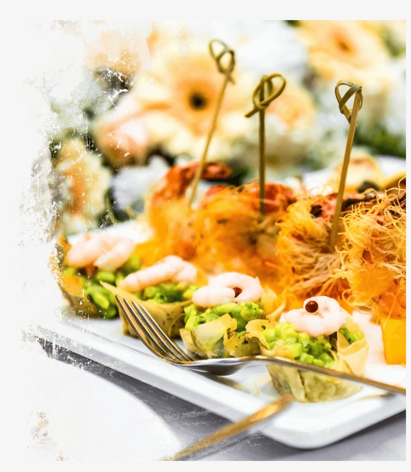 Mini Quiche Vegetariano - Hd Image Catering Service, transparent png #3542300