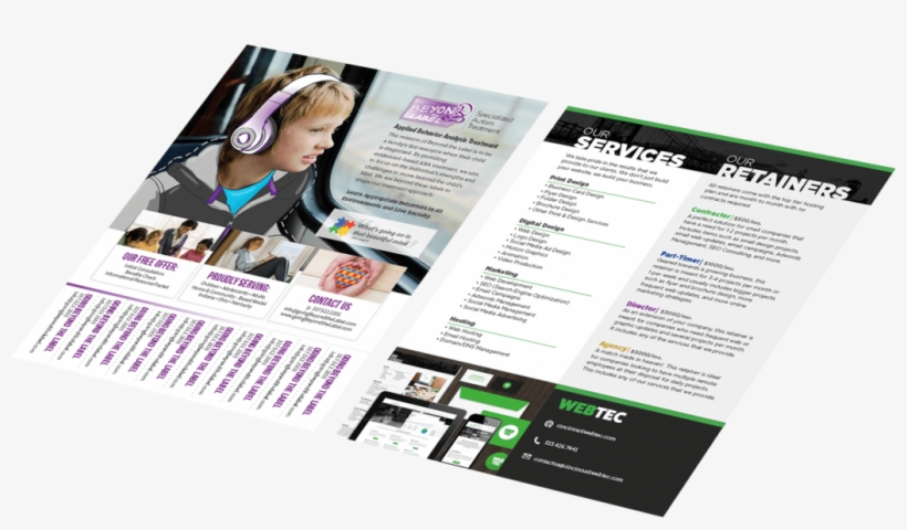 Request A Quote - Flyer, transparent png #3542307
