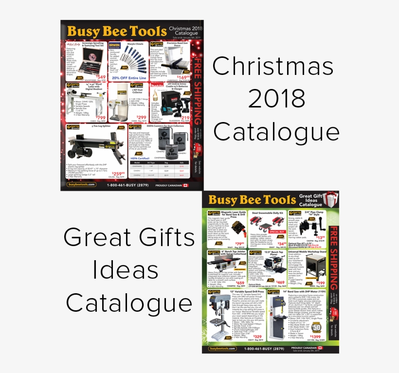 Current Flyer - Busy Bee Tools, transparent png #3542397