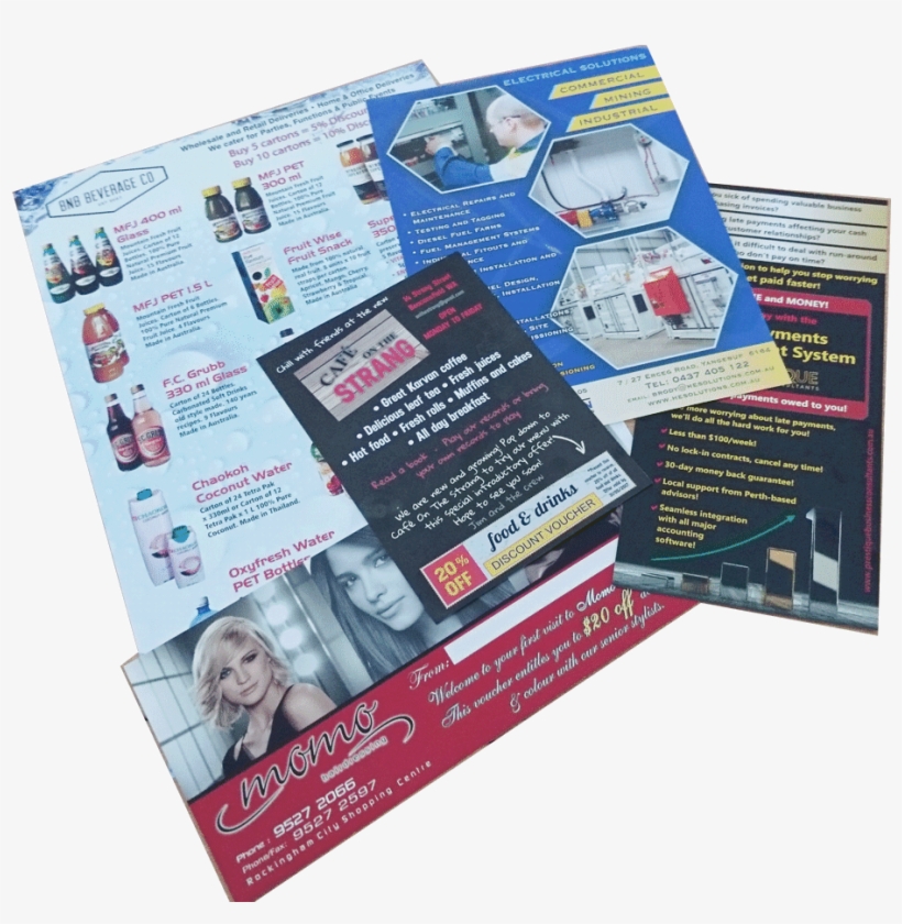 Flyers And Brochures Perth - Matu Griezumi Gariem Matiem, transparent png #3542412