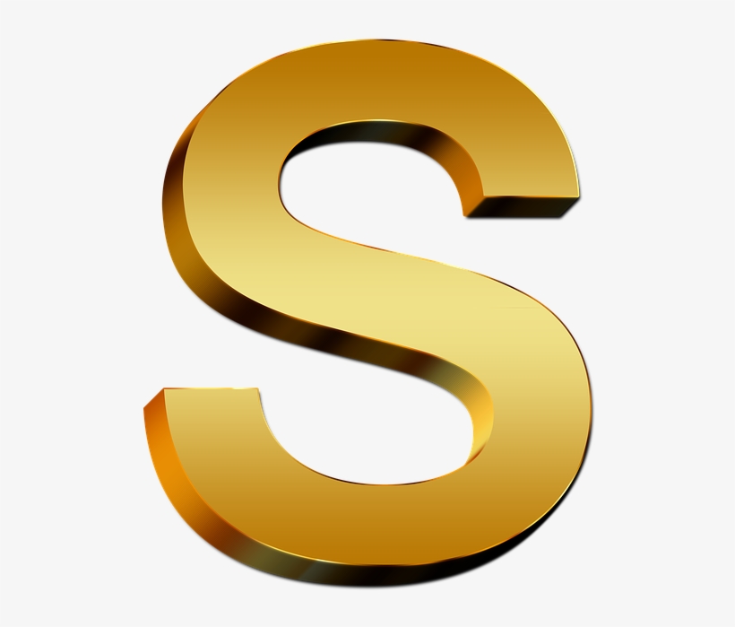 Lettre S Png Alphabet S Free Transparent Png Download Pngkey