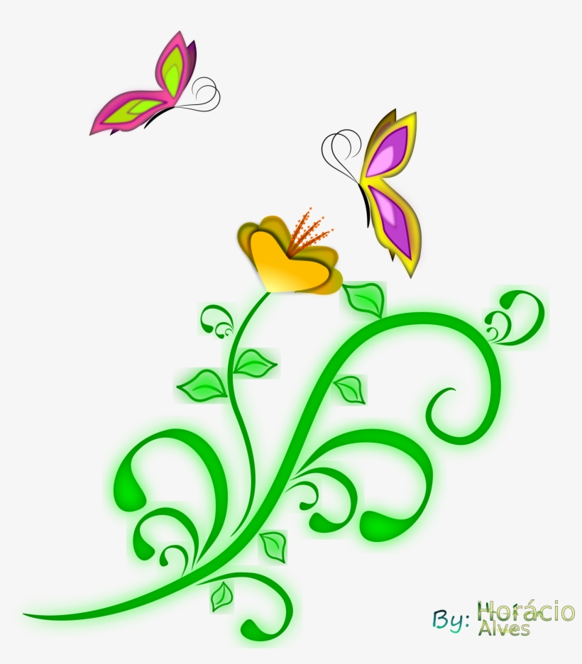 Borboletas Png, transparent png #3542567