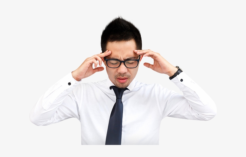 Save Yourself From Headaches - Thought, transparent png #3542625