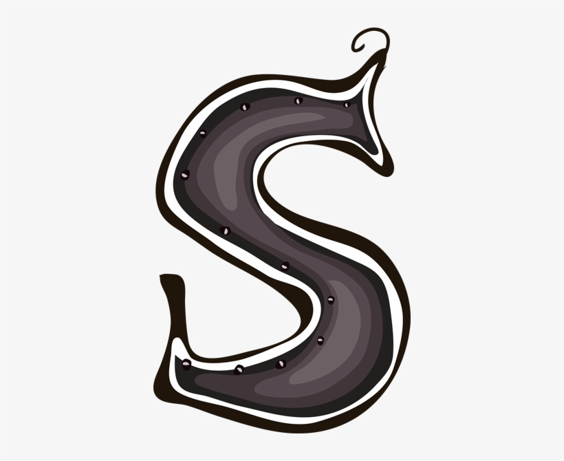 Прикольные картинки с буквой s