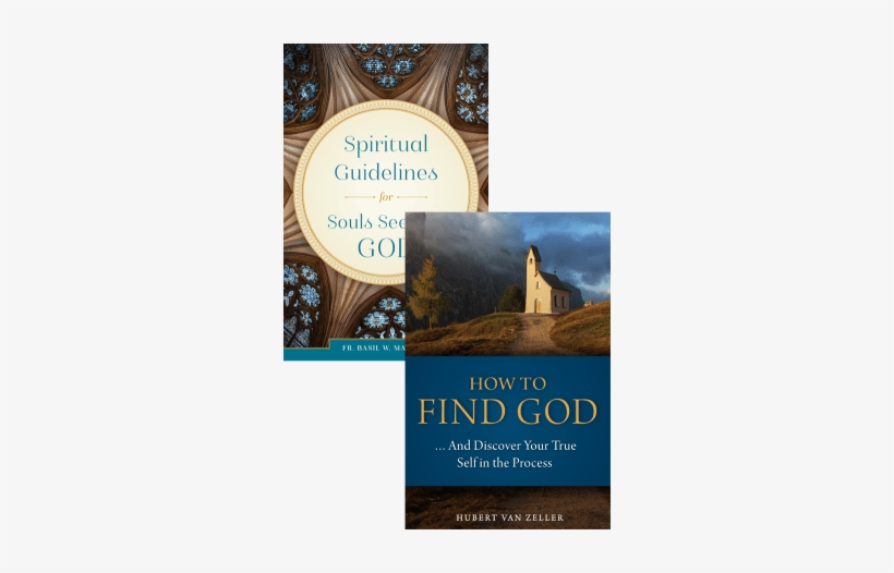 Spiritual Guidelines Set Book Cover - Spiritual Guidelines For Souls Seeking God, transparent png #3542648