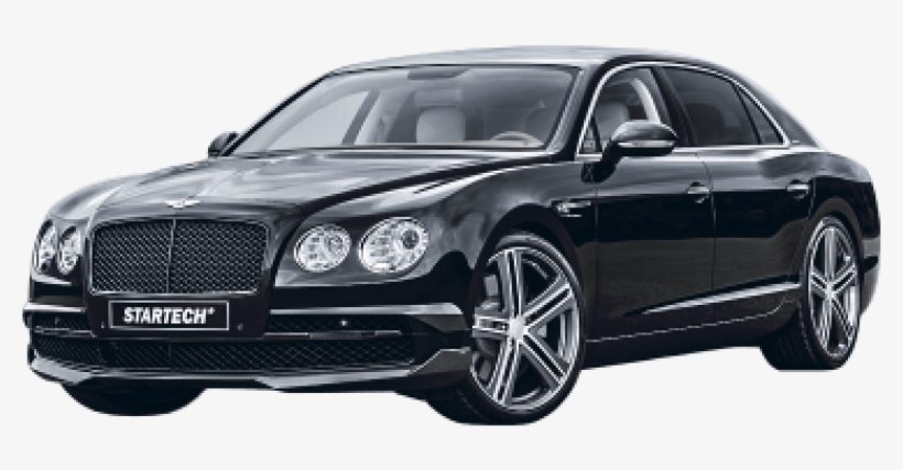 Bentley Flying Spur - 2018 Bentley Flying Spur Png, transparent png #3542751