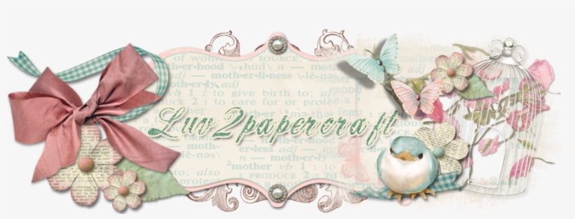 Luv2papercraft - Eternal Dream, transparent png #3542775