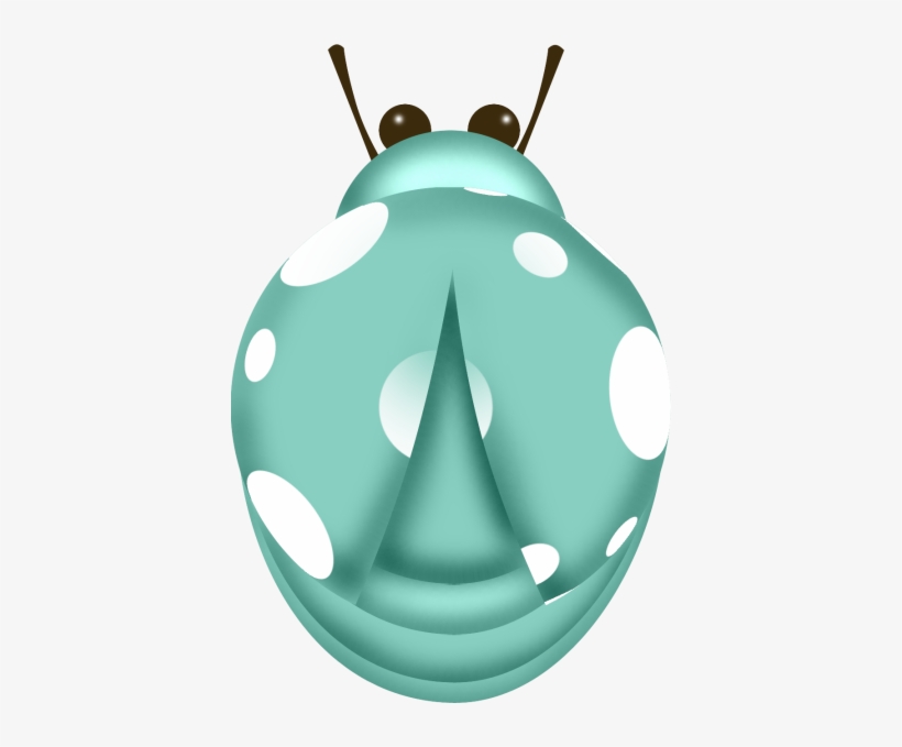 Borboletas & Joaninhas E - Ladybird Beetle, transparent png #3542821