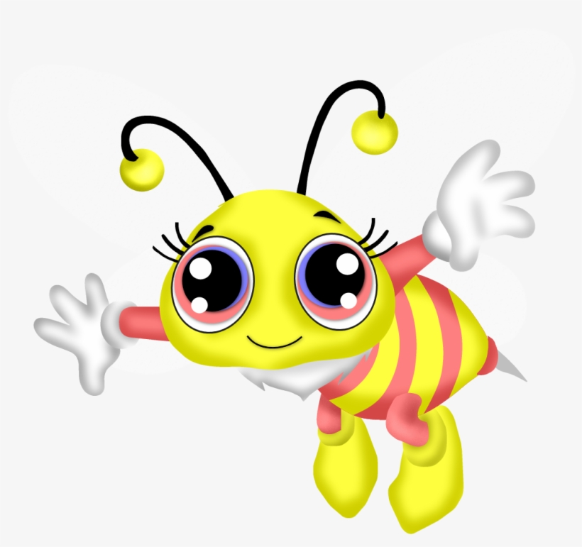 Png Black And White Library Cartoon Bee Clipart - Para Descargar Gratis De Feliz Sabado, transparent png #3542843