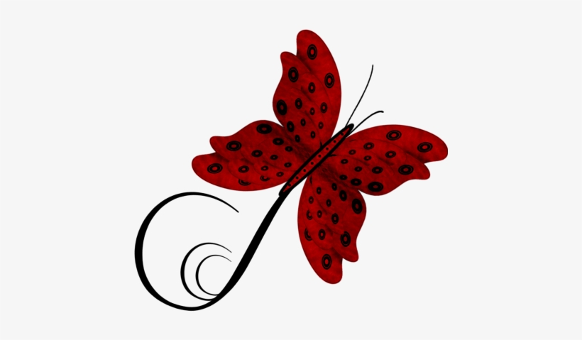 Aqui Vai Algumas Opções De Borboletas Para Enfeitar - Brushes Para Photoscape, transparent png #3542892
