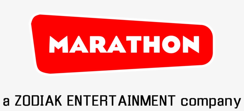 Logo Of Marathon - Marathon Media Logo Png, transparent png #3542920