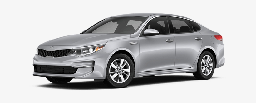 Silky Silver - 2018 Kia Optima Lx, transparent png #3543063