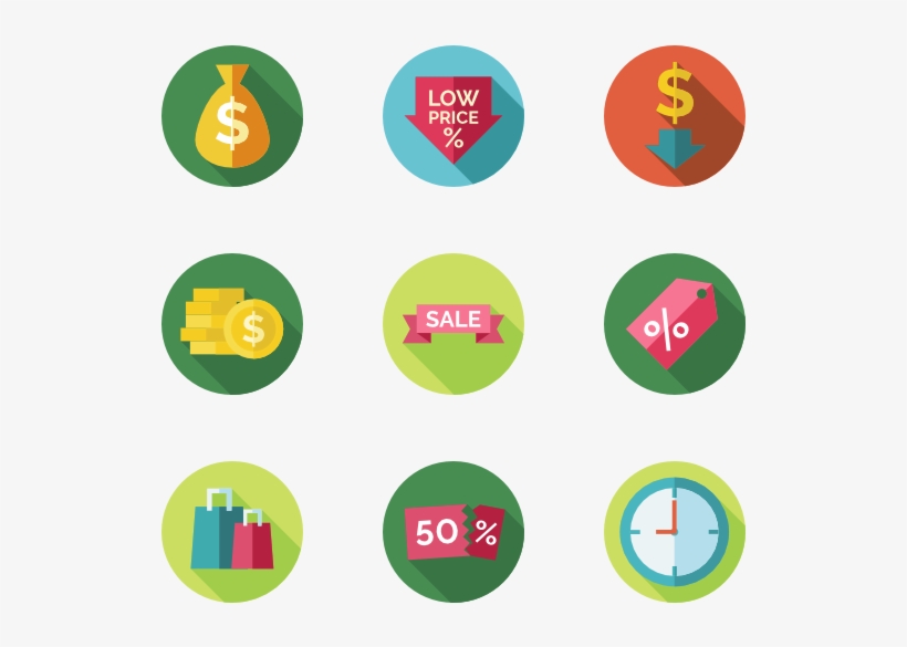 Black Friday - Sales And Distribution Icon, transparent png #3543275