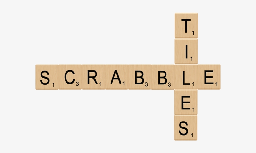 , Uz - Scrabble Clip Art, transparent png #3543299
