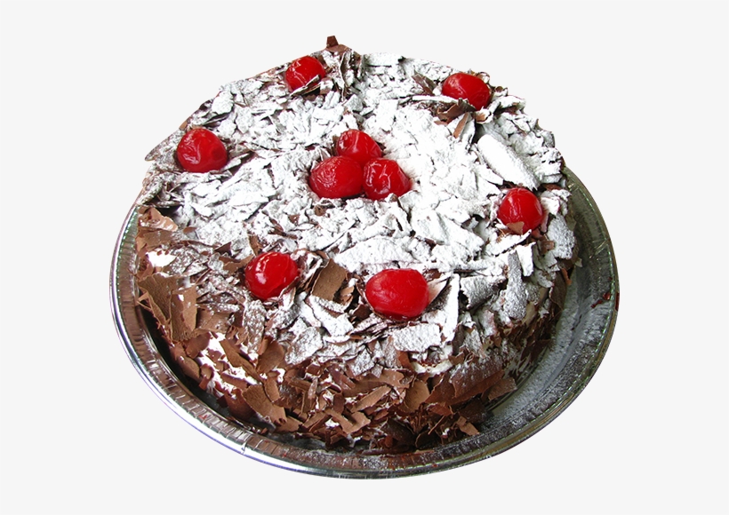 Floresta Negra - Bolo Floresta Negra Png, transparent png #3543321